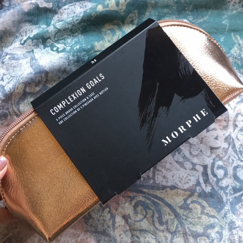 Morphe Limited edition complexion goals brush set - Picture 4 of 7